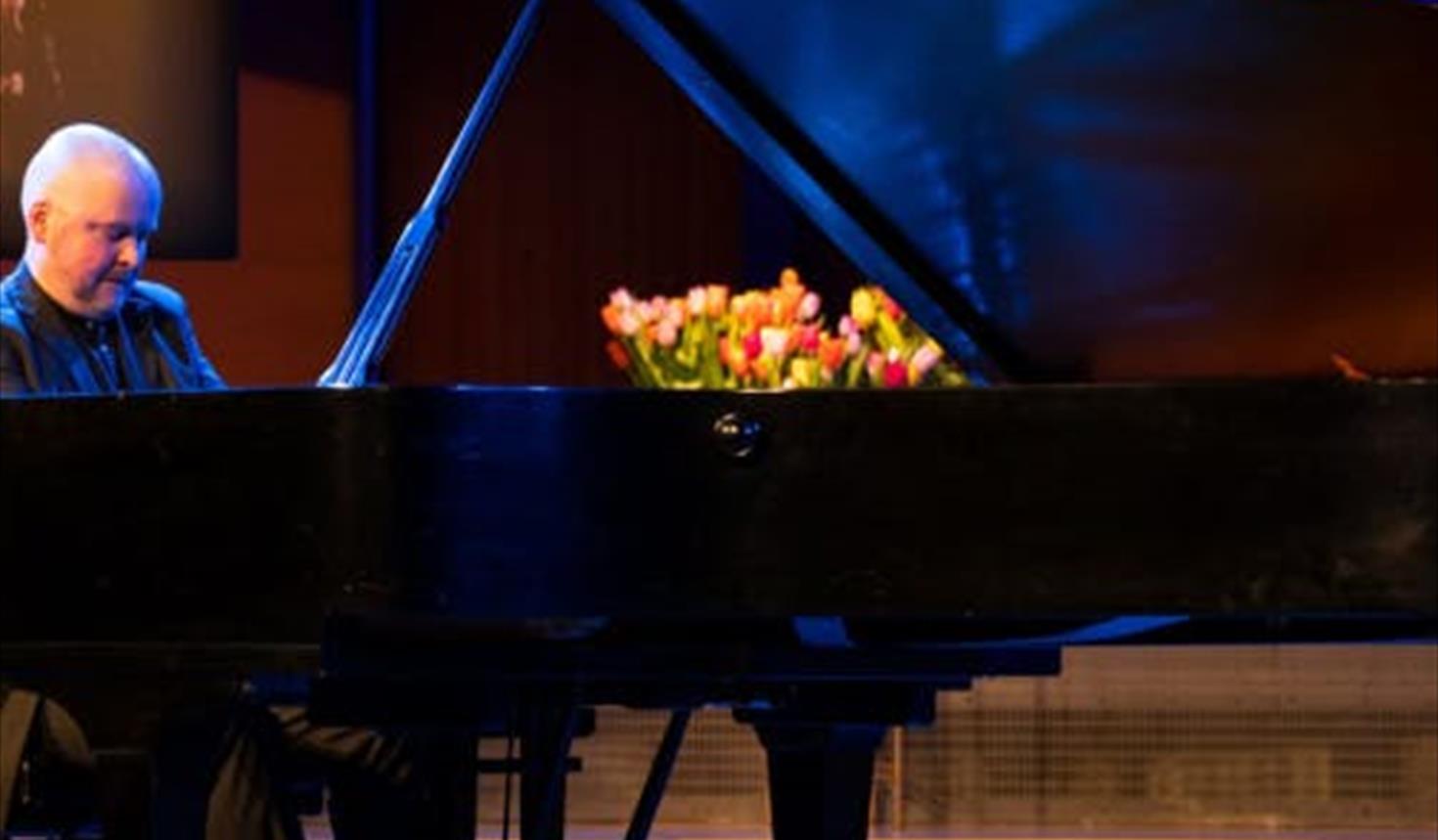 Vinterfestspill i Bergstaden: Konsertforedrag med Tor Espen Aspaas