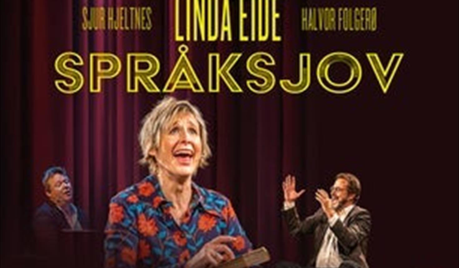 Linda Eide Språksjov