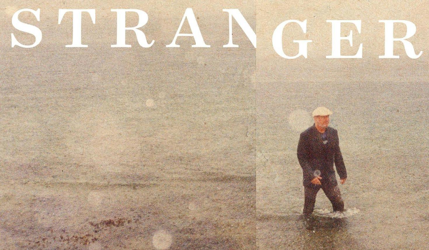 Litteraturfest Røros: Stranger - En familiehistorie fortalt av Simon Stranger