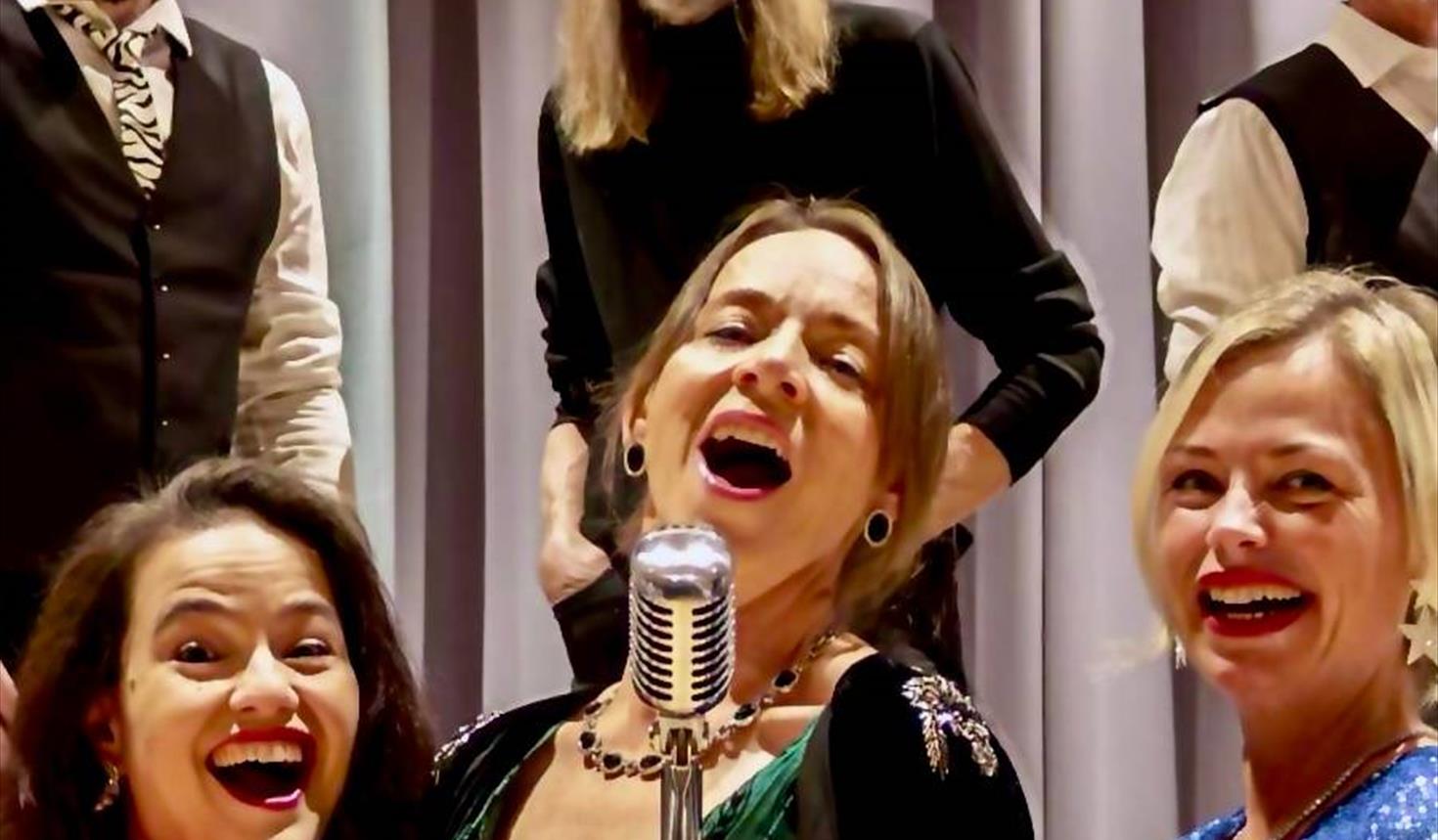 Sugar & Smoke på Thomasgaarden/Røros