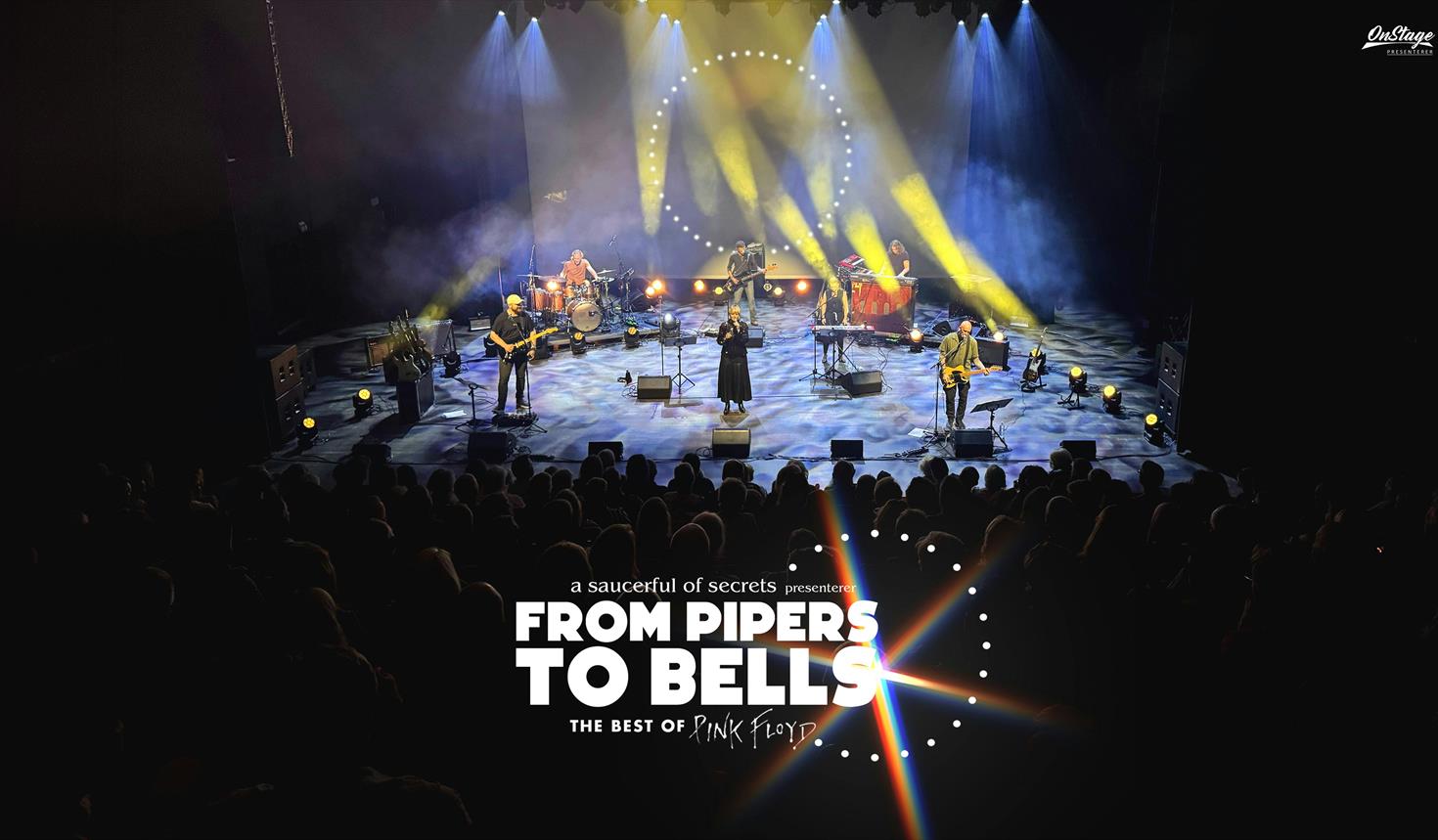 From Piper to Bells - The Best of Pink Floyd