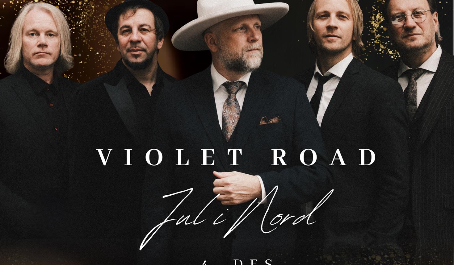 Violet Road - «Jul i Nord»