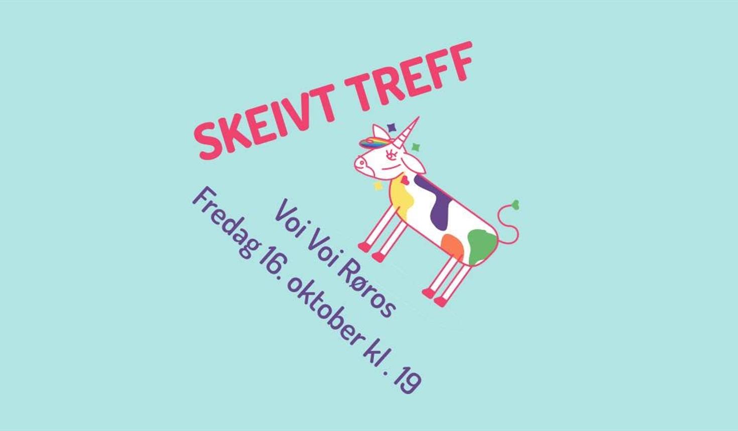 Velkommen til Voi Voi
