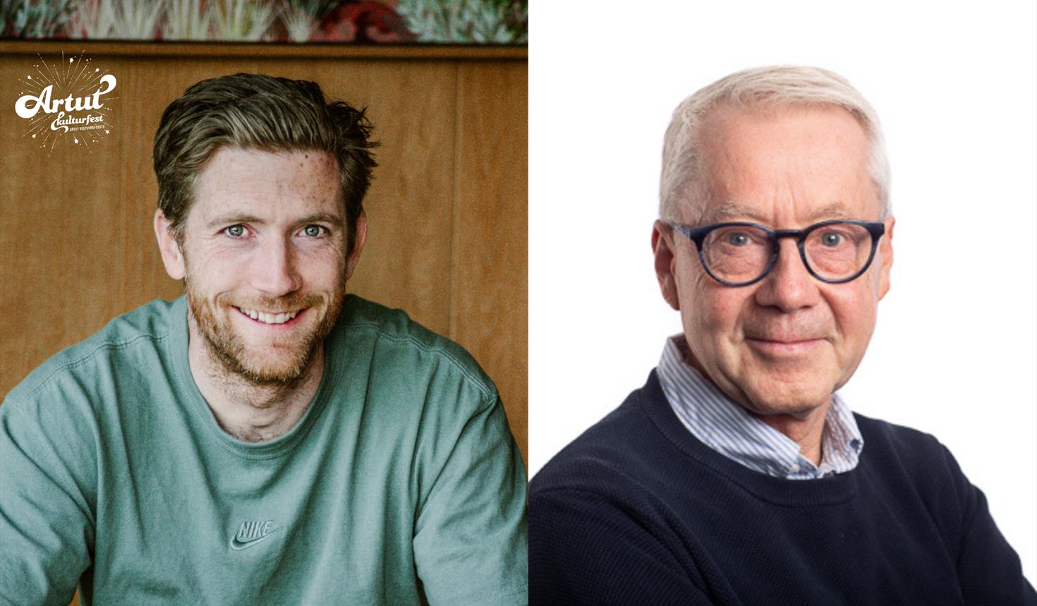 Skjerm tida! – Michael Stilson og Steinar Krokstad