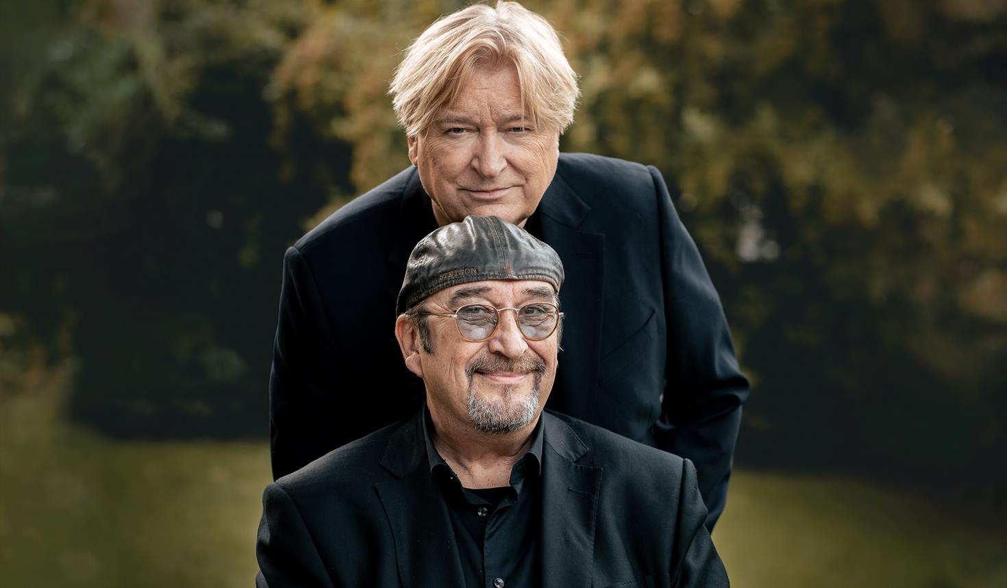 Jørn Hoel og Steinar Albrigtsen