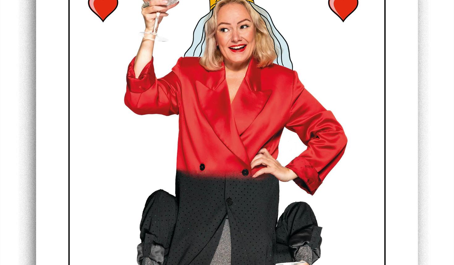 Feil Dame - Trine Lise Olsen