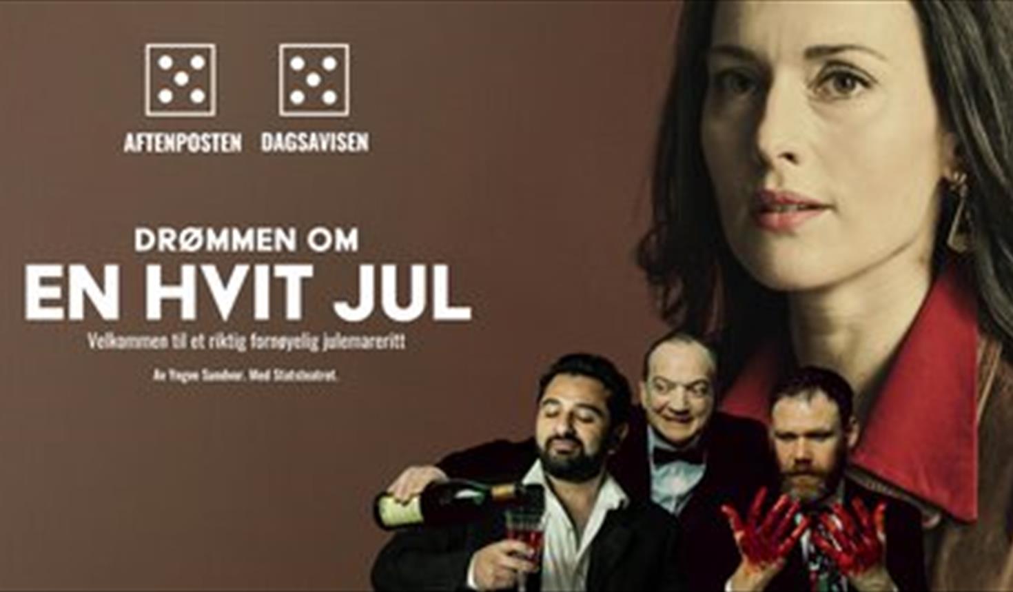 Drømmen om en hvit jul