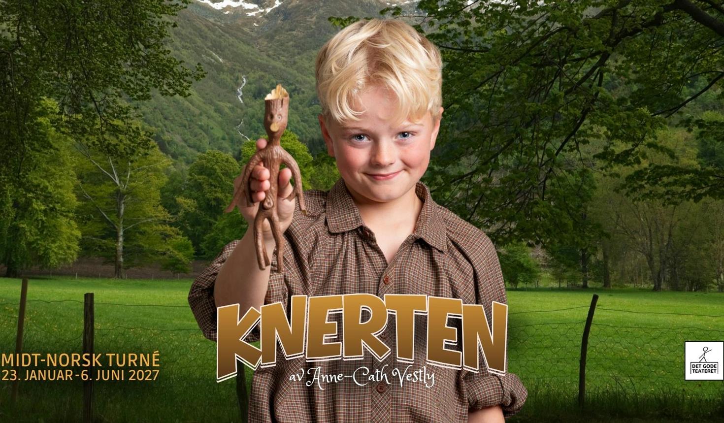 Det Gode Teateret - Knerten