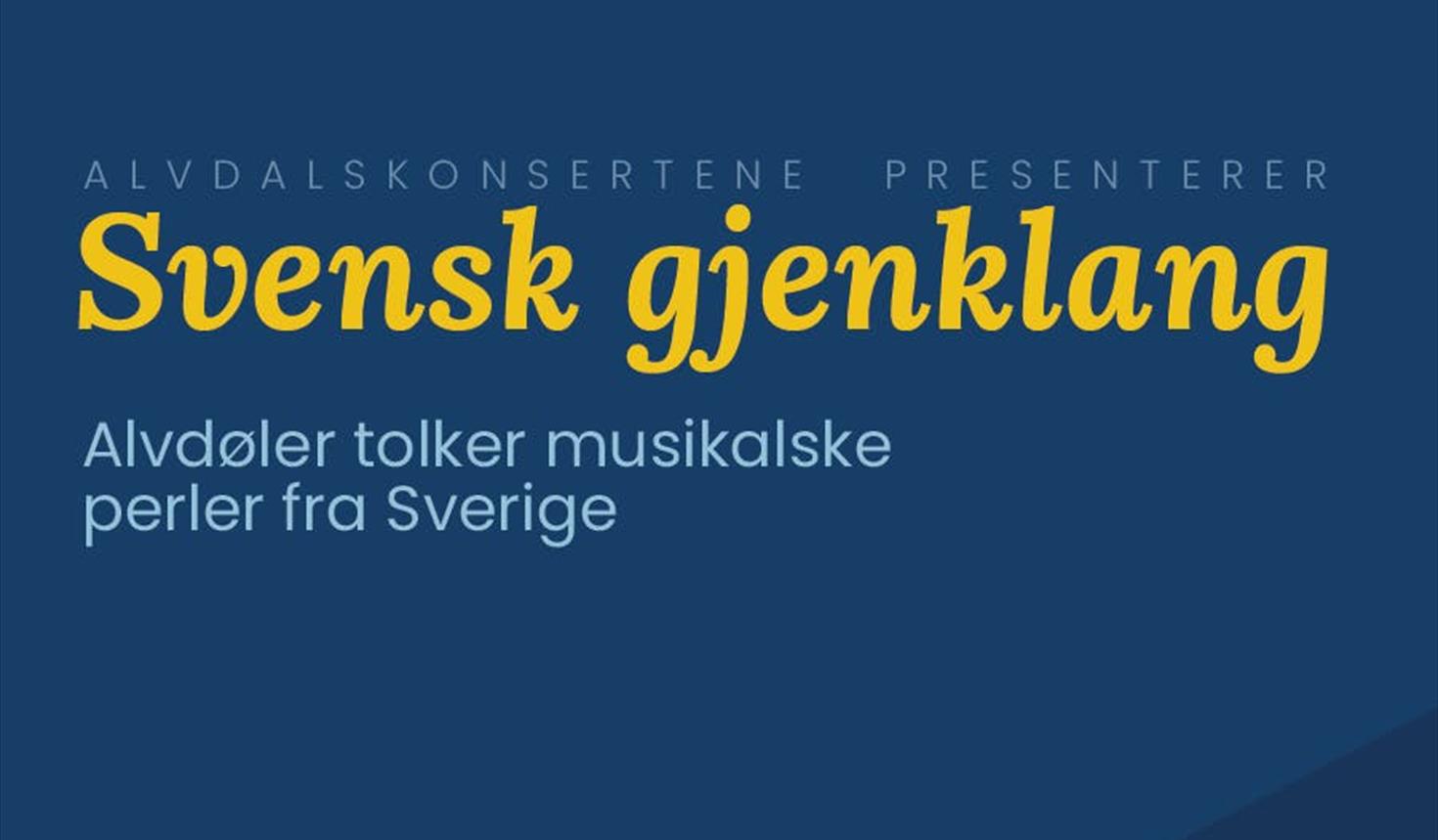 Svensk Gjenklang