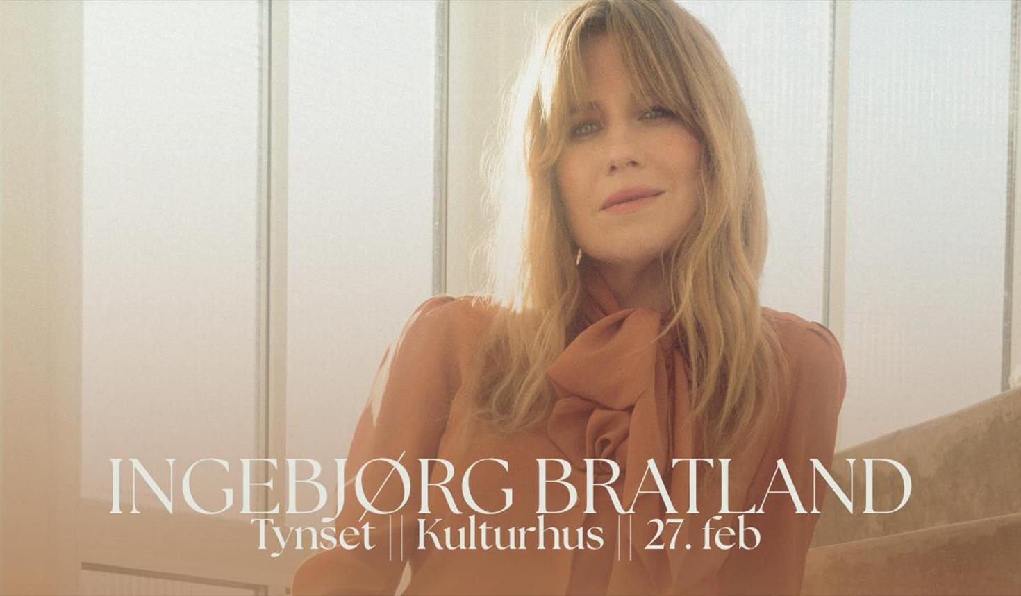 Ingebjørg Bratland