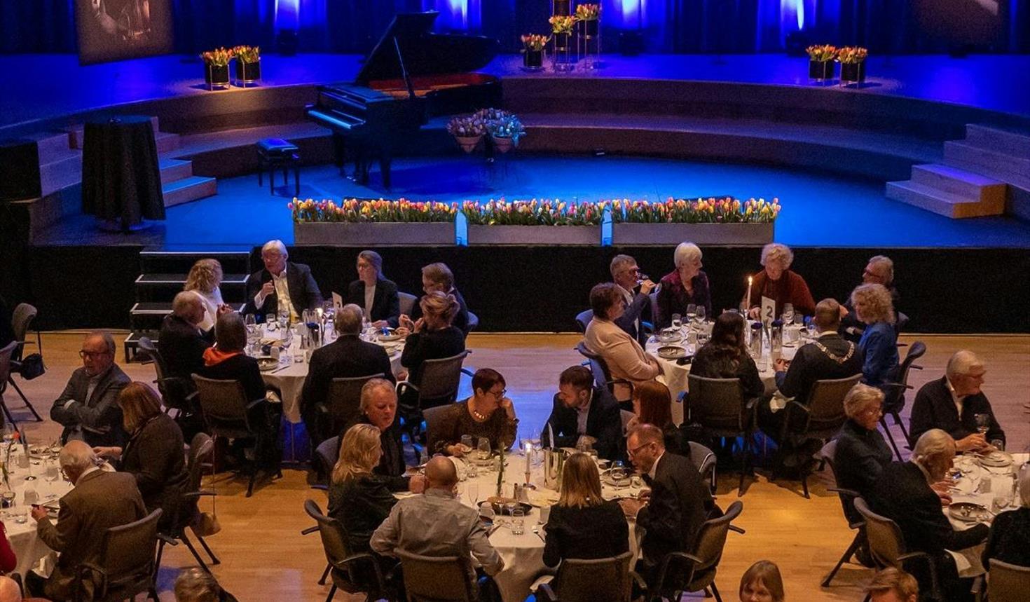 Vinterfestspill i Bergstaden: FestspillOpp