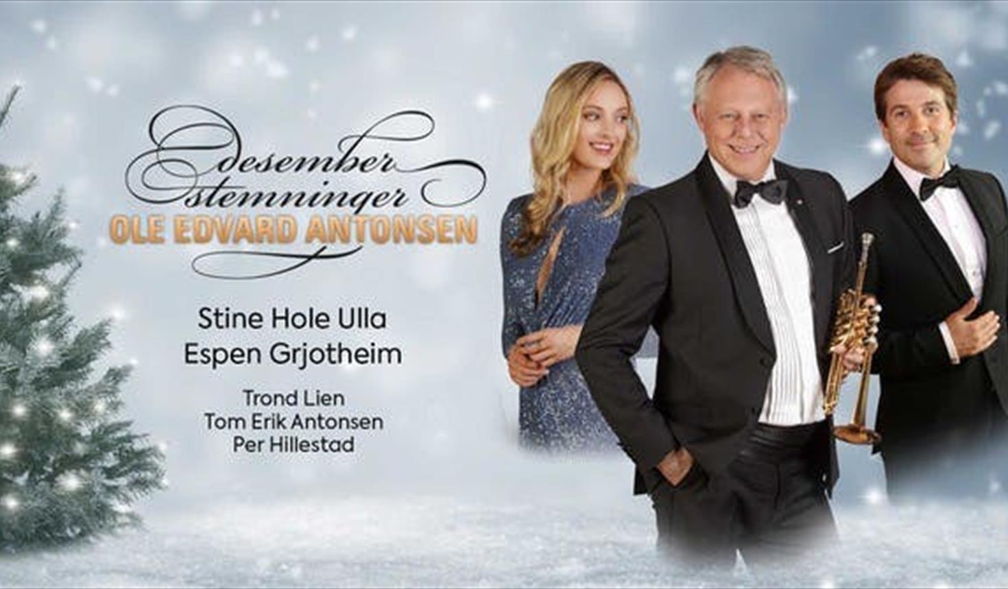 Desemberstemninger - Ole Edvard Antonsen
