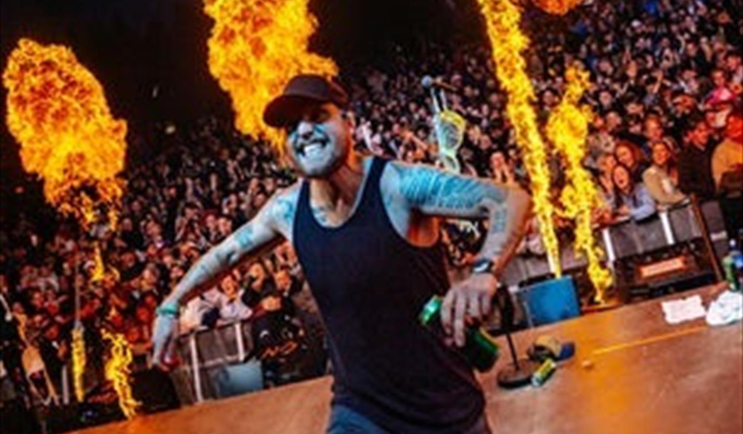 Staysman på Norsk Spekematfestival