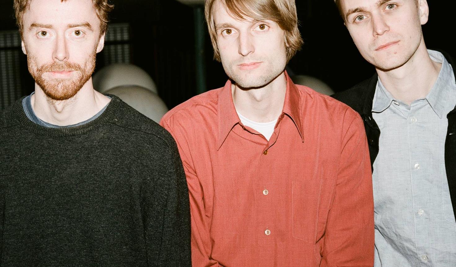 Konsertserien UTPOST presenterer: Monkey Plot