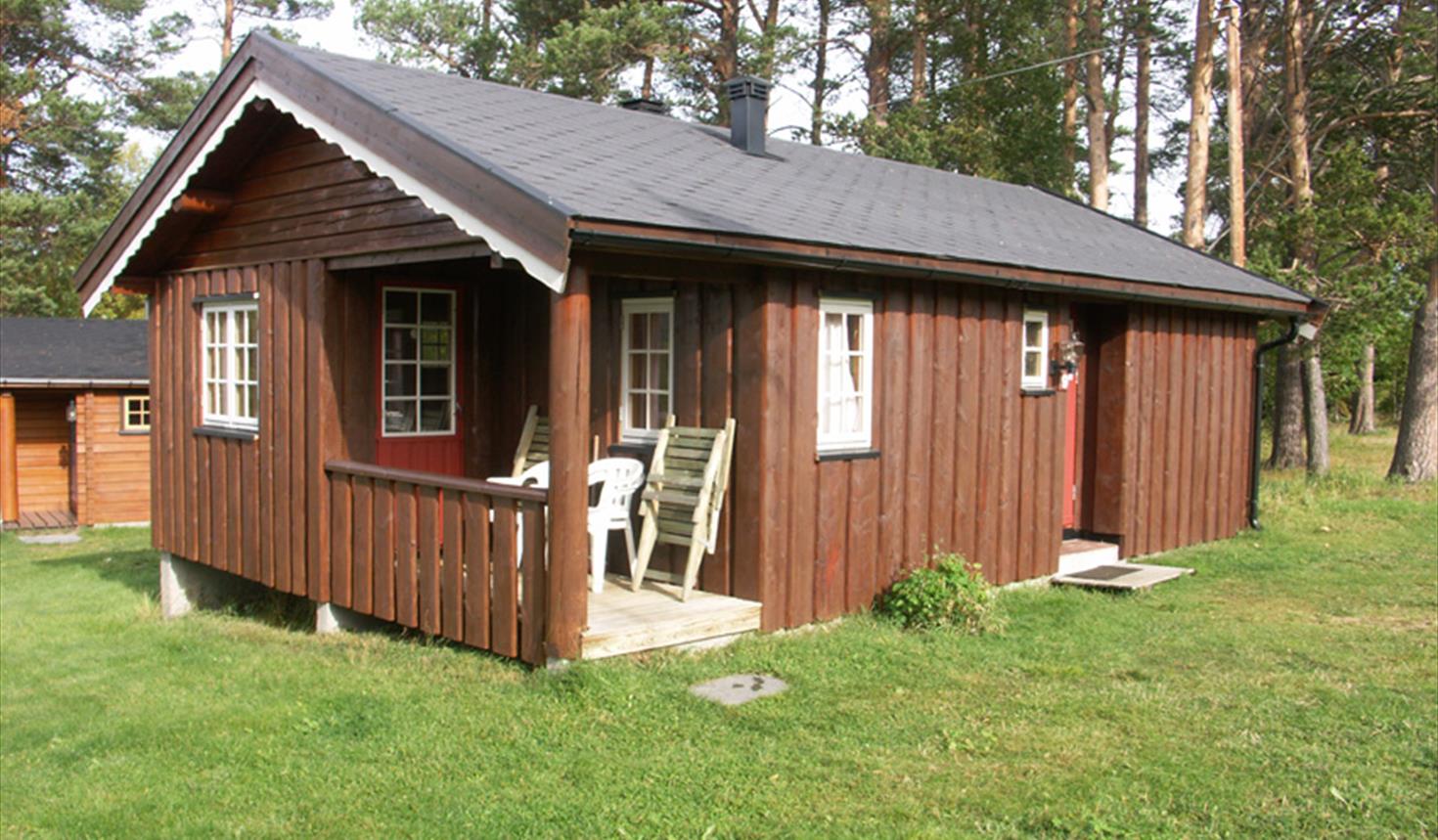 Røste hyttetun og camping