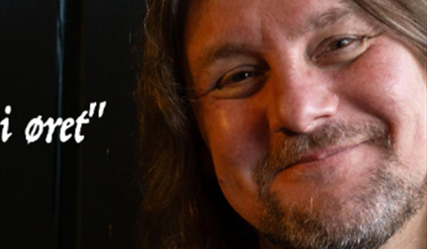 Konsert med artist Frode Johansen