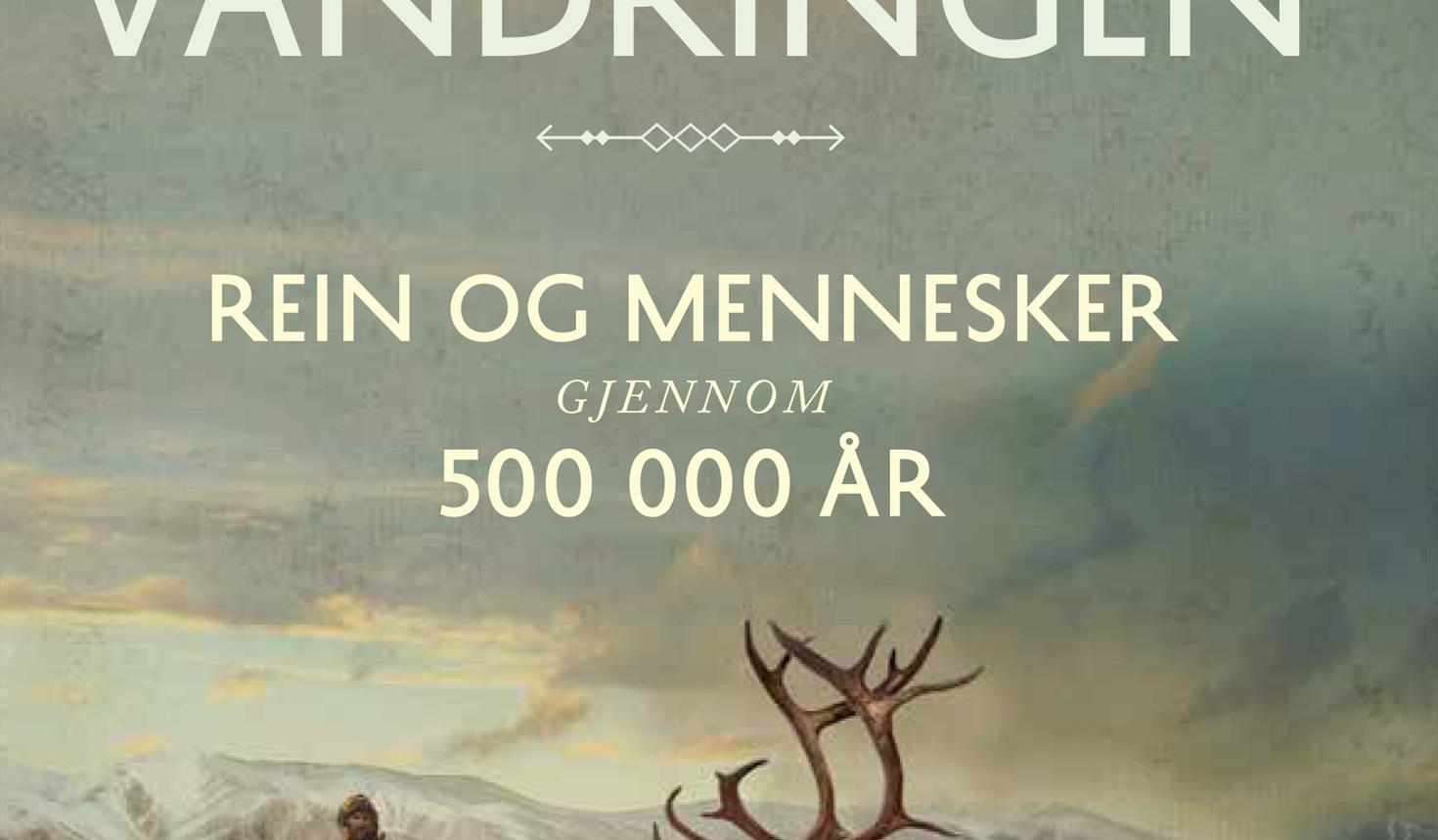 Bokbad // Olav Strand // Den lange vandringen