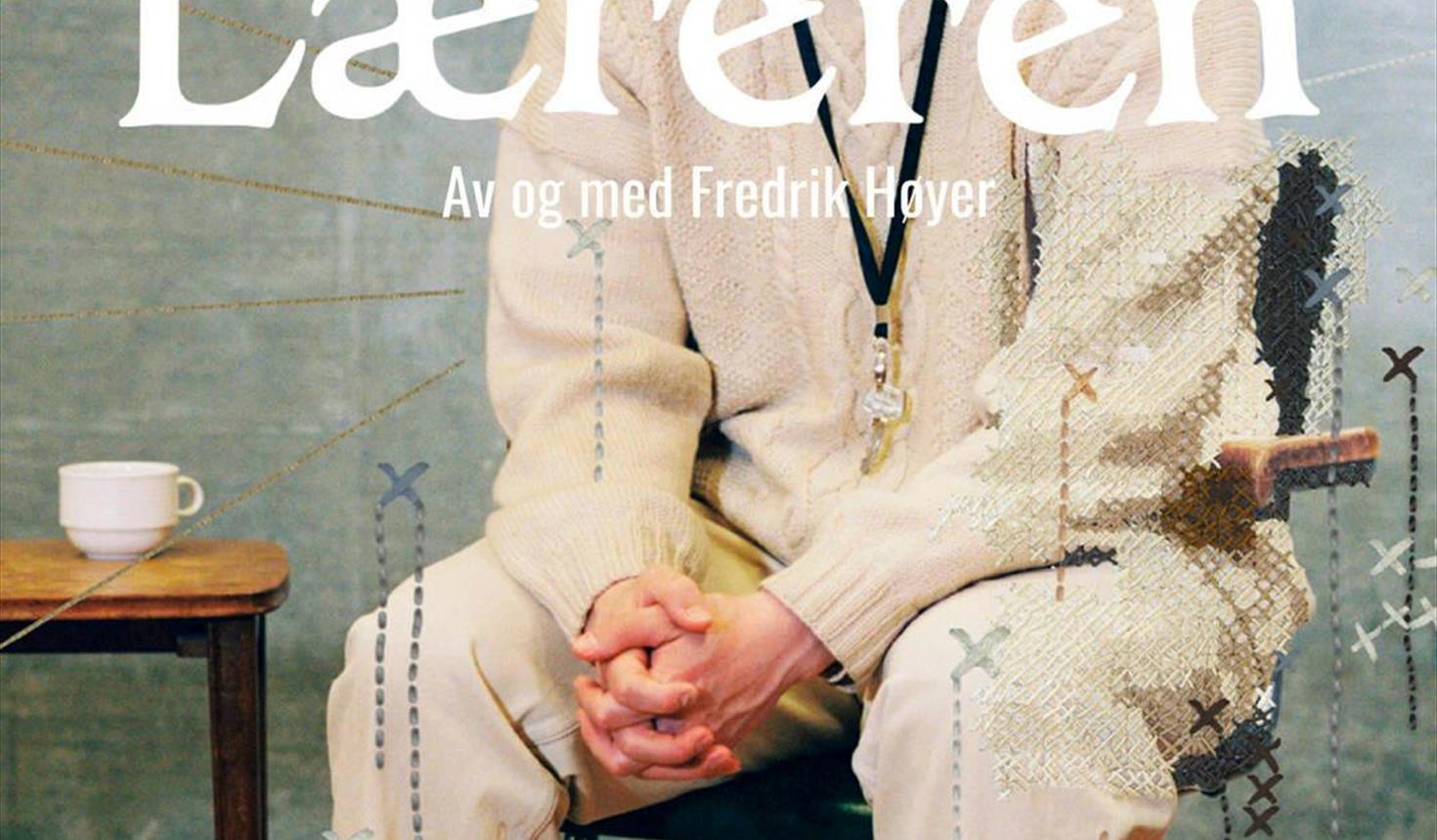 Riksteatret // Læreren