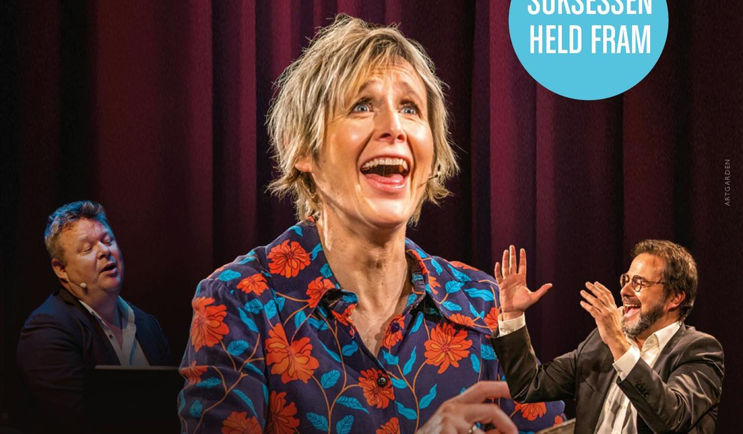 Linda Eides Språksjov