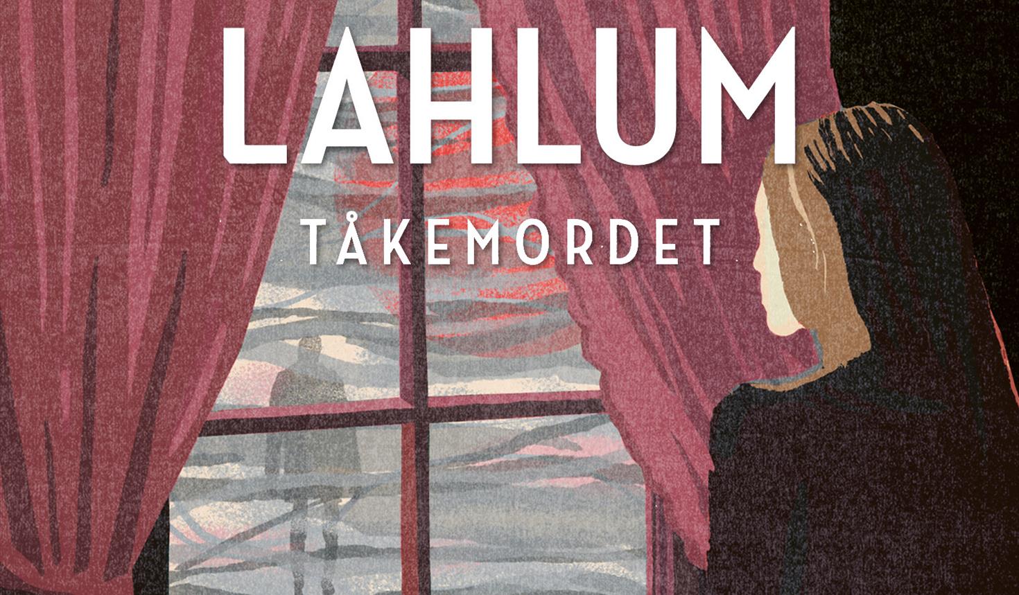 Krimkveld med Hans Olav Lahlum - Bare en gjenfødt Agatha Christie