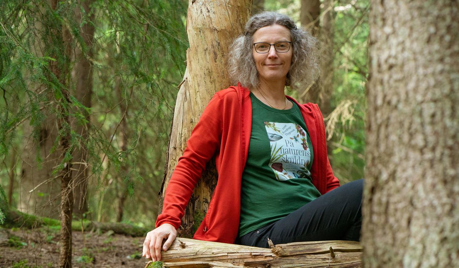 Skogen - om trær, folk og 25 000 andre arter - Guidet tur i Gutulia nasjonalpark
