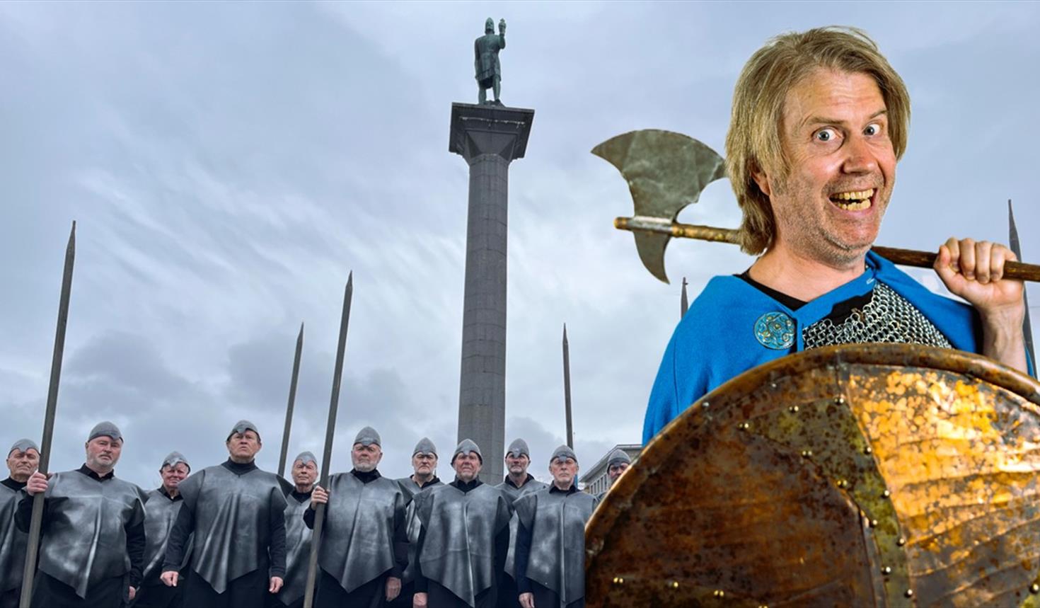 Kongerekka i ord og toner