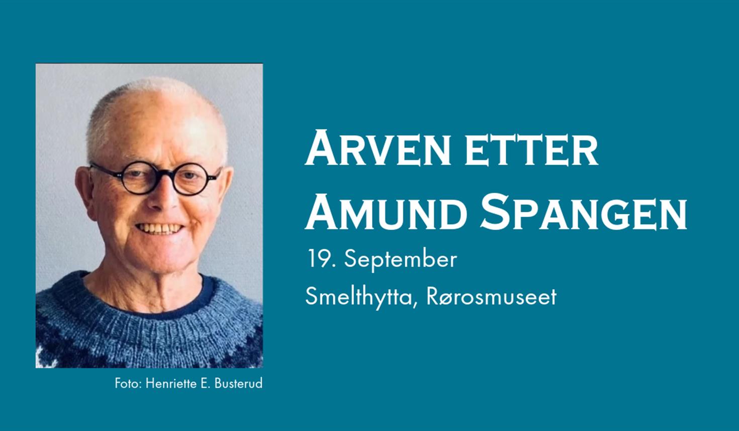 Arven etter Amund Spangen