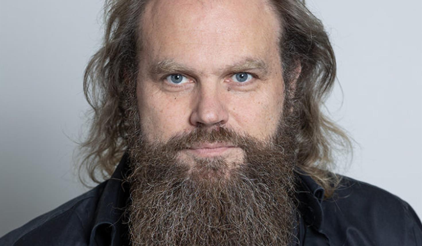 Atle Auran stiller ut hos Kunst & Kaos