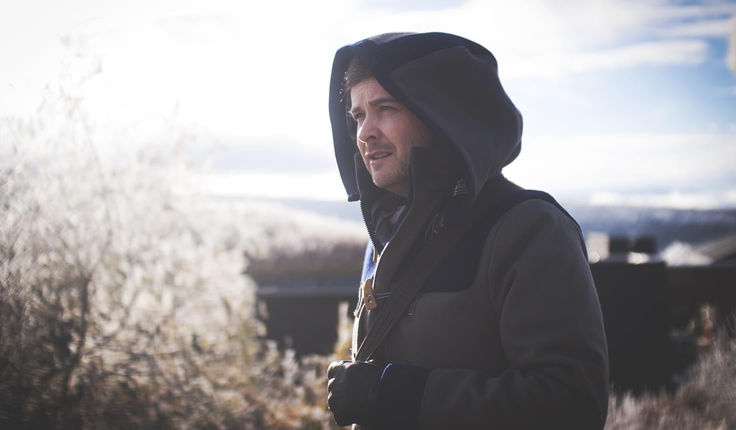 Julekonsert med Nord-Østerdal Symfoniorkester og Tor Espen Aspaas