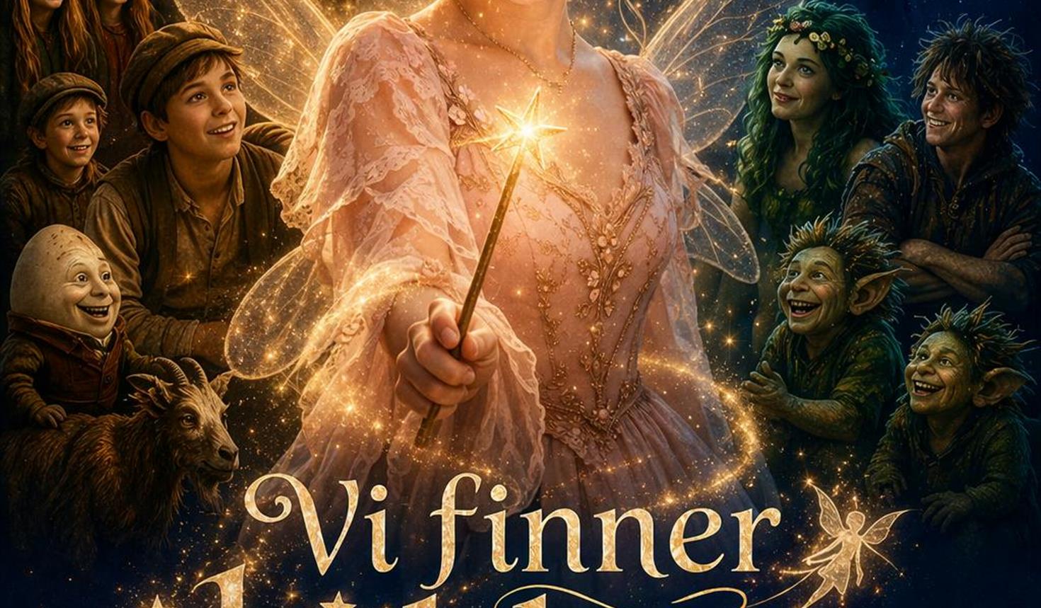 Teatralis // Vi finner lykken