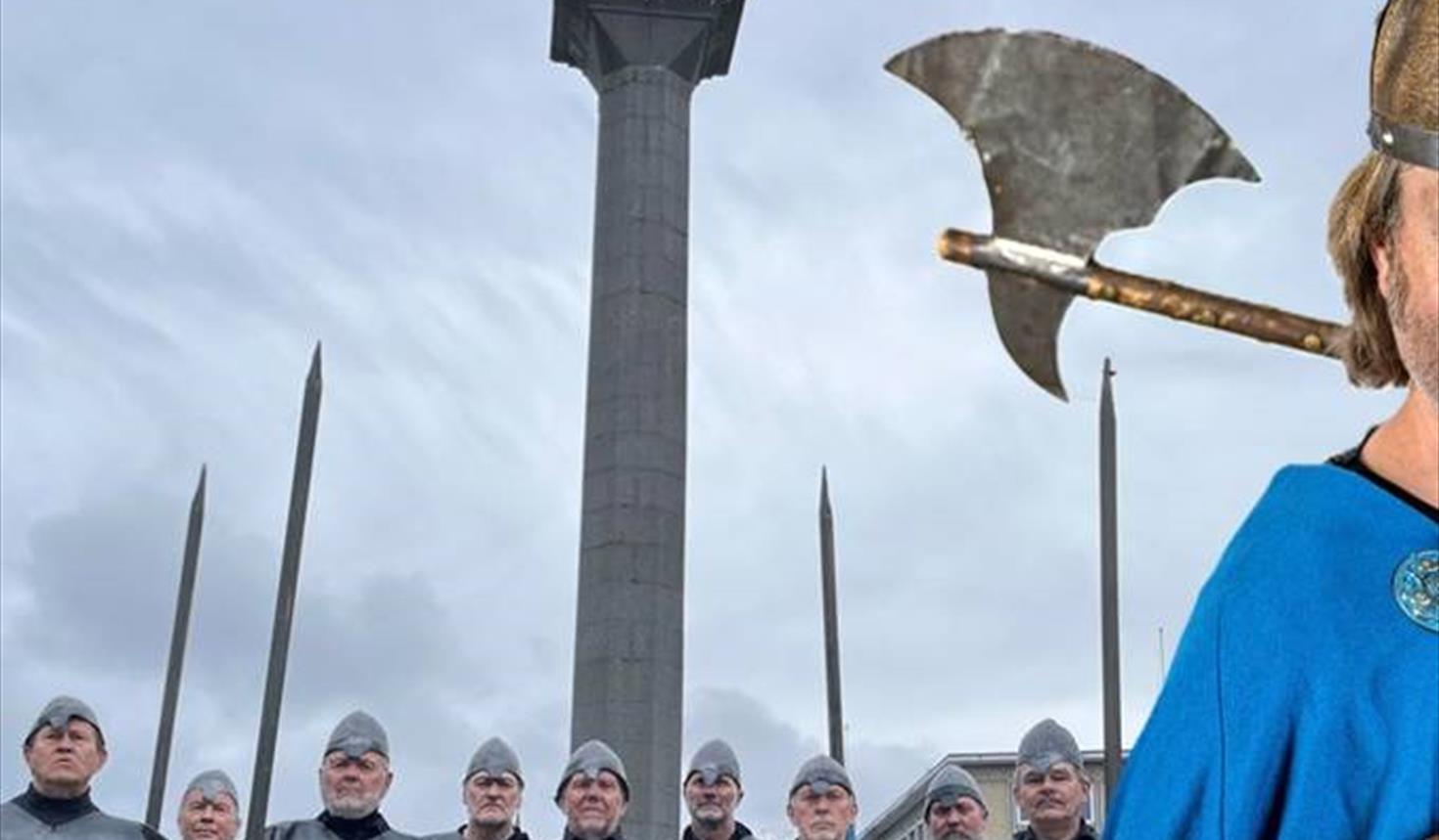 Kongerekka i ord og toner