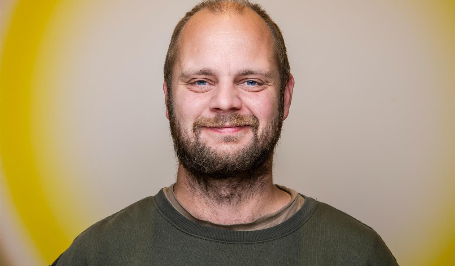 Litteraturfest Røros: Kanarifuglen i den norske gruva