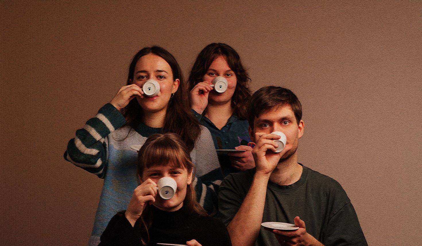 Amund Åse / Bendik Qvam