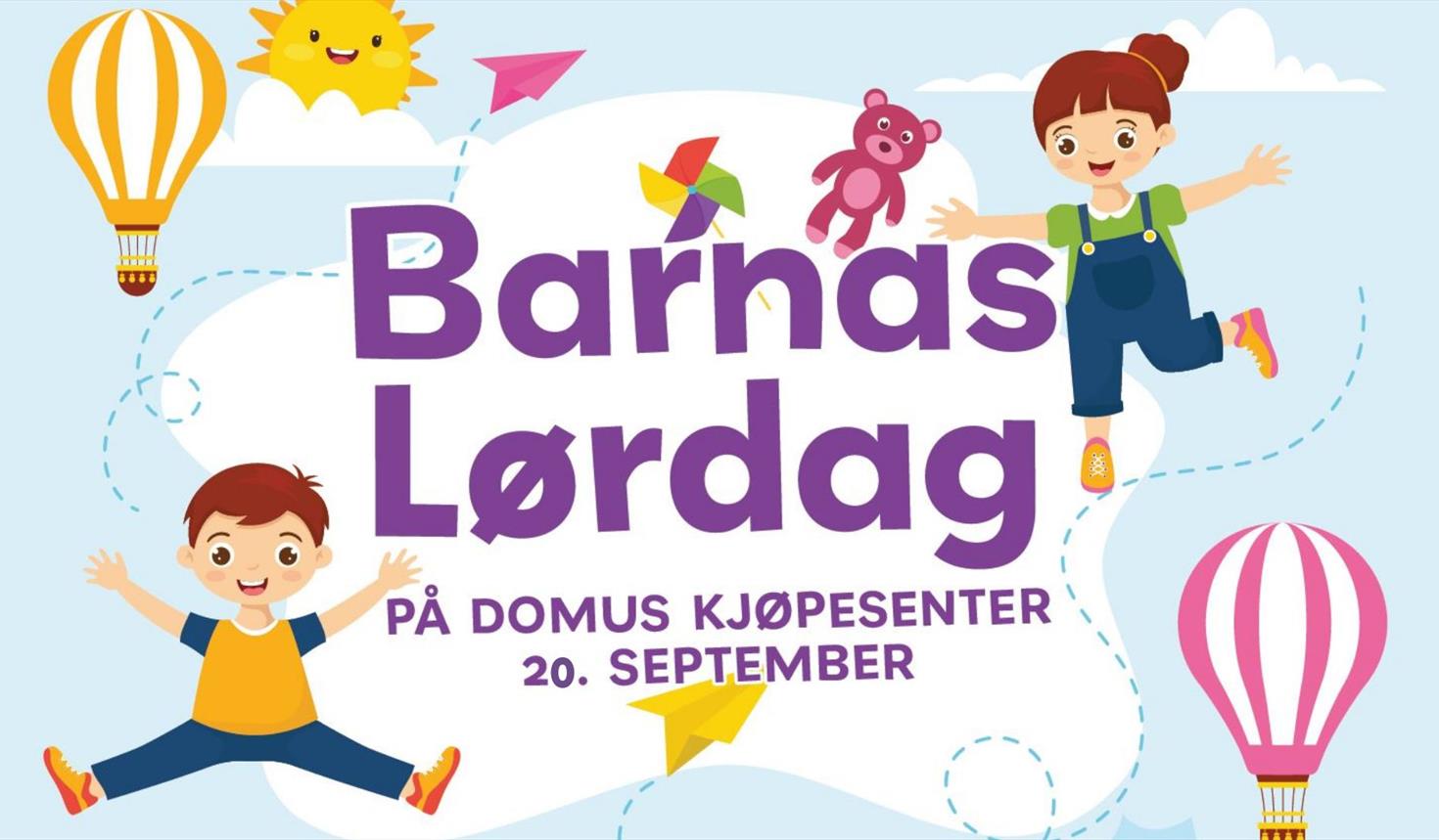 Barnas Lørdag