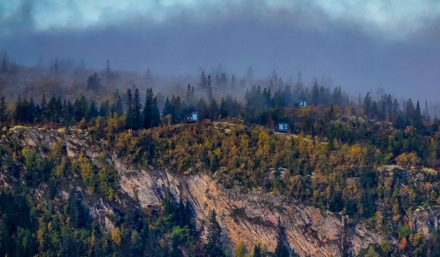 Baugsberget Fjelltopphytter