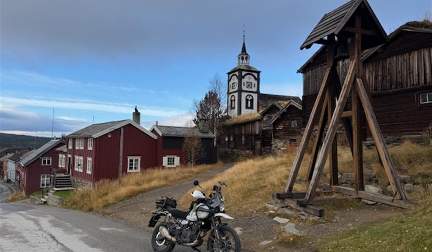 NAF MC Landstreff 2026