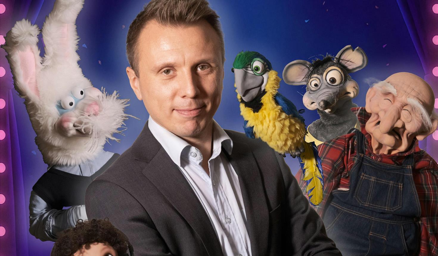 Erik Mogeno // En buktaler kommer sjelden alene