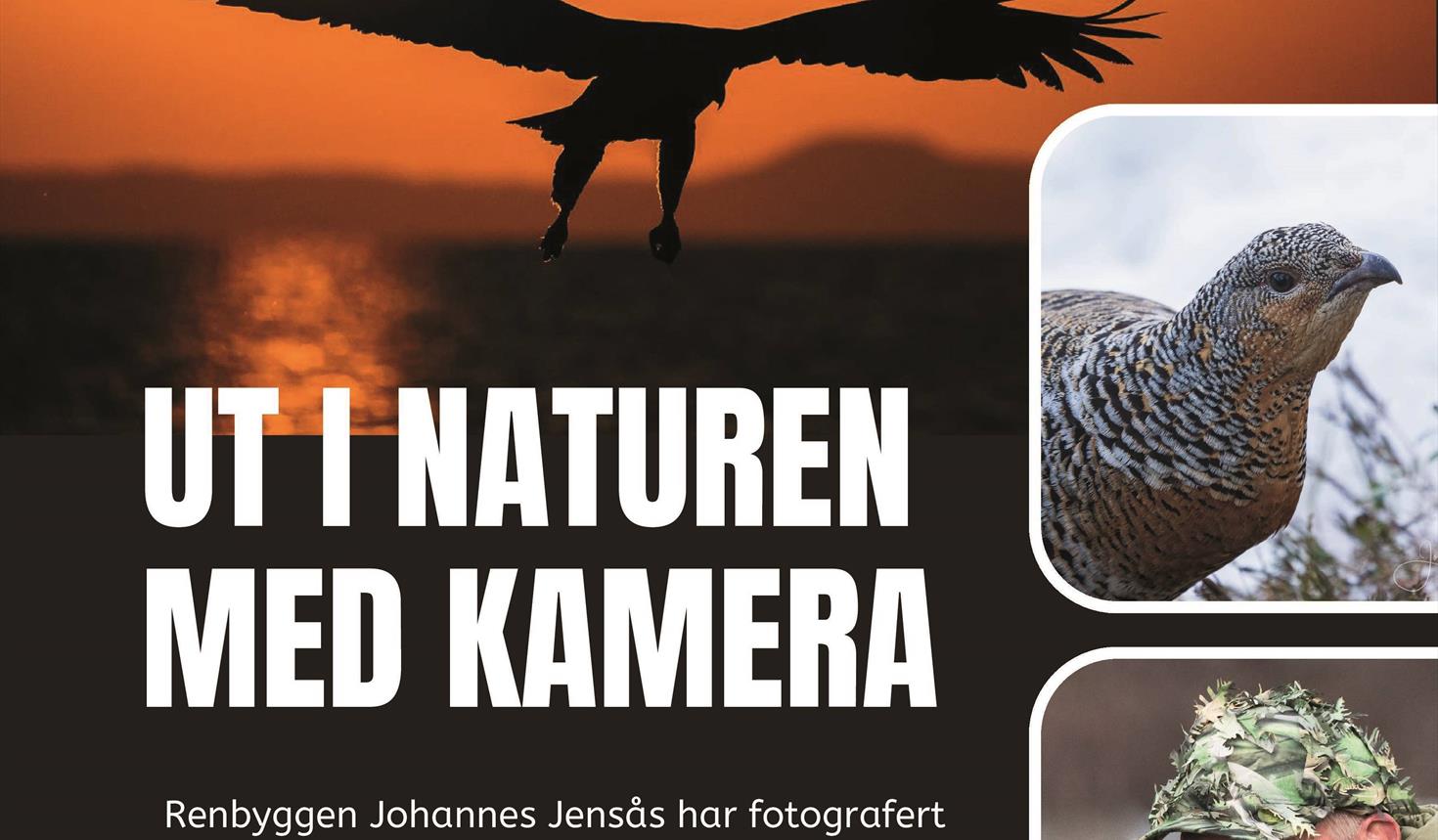 Ut i naturen med kamera