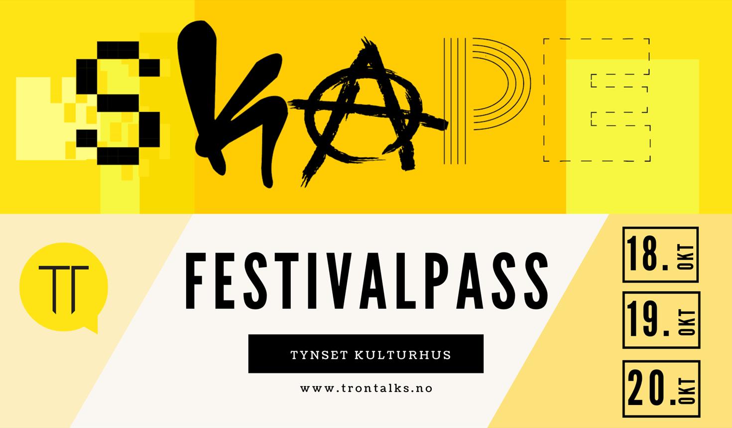 Festivalpass TronTalks 2024