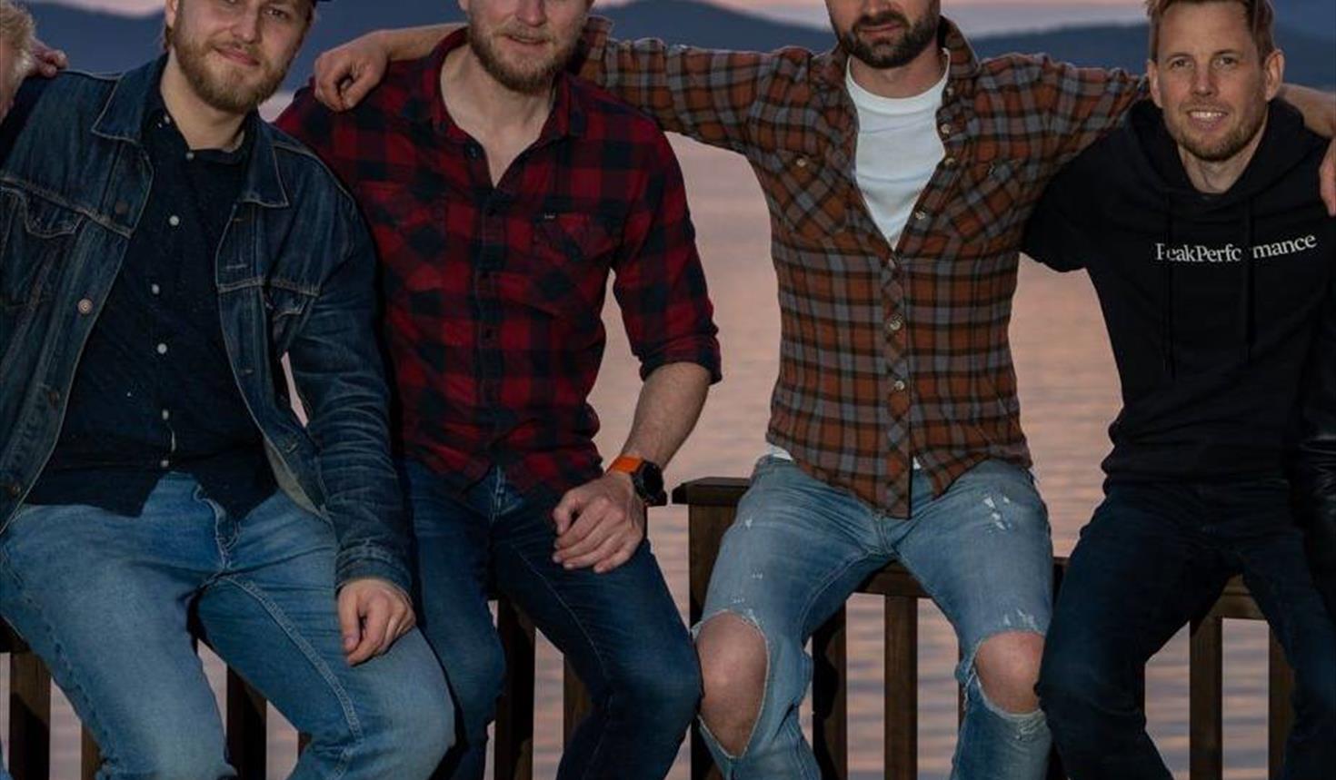 Harlekin // Alvdal // 12. juni 2026 // Flåklypadagene