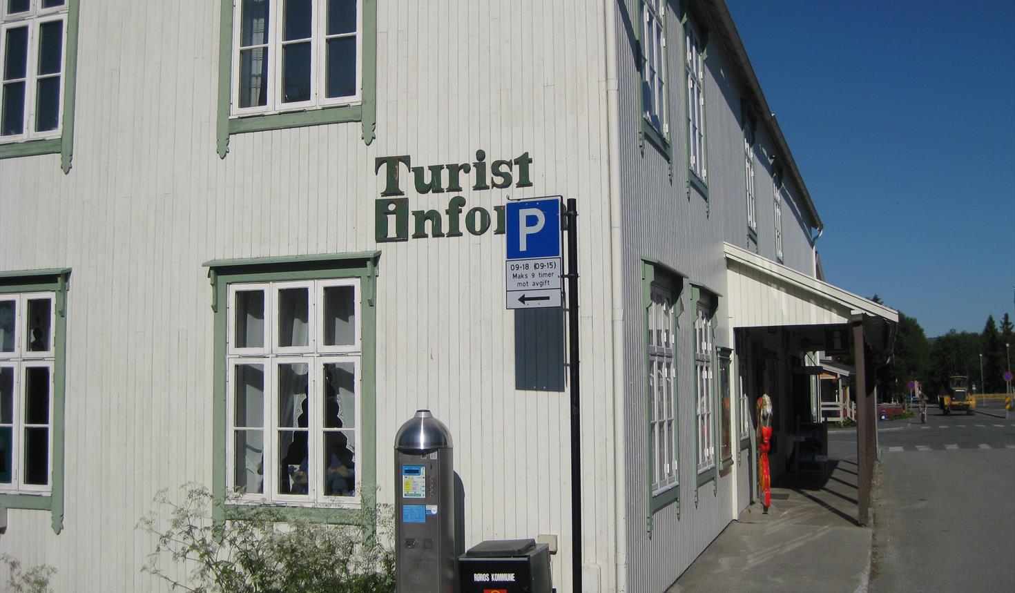 Røros Touristbüro