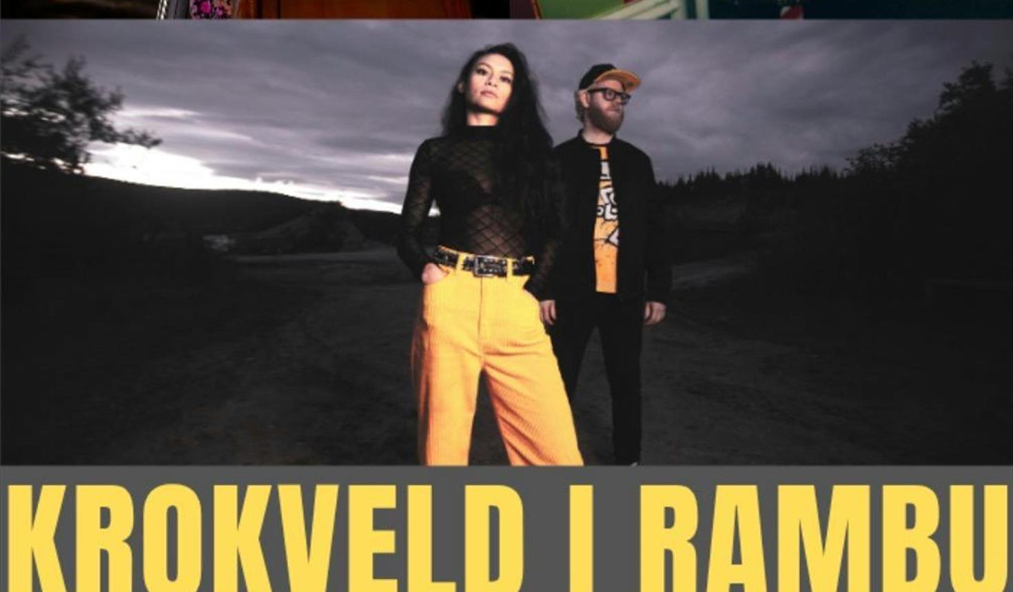 Tynset jazzfestival - krokveld