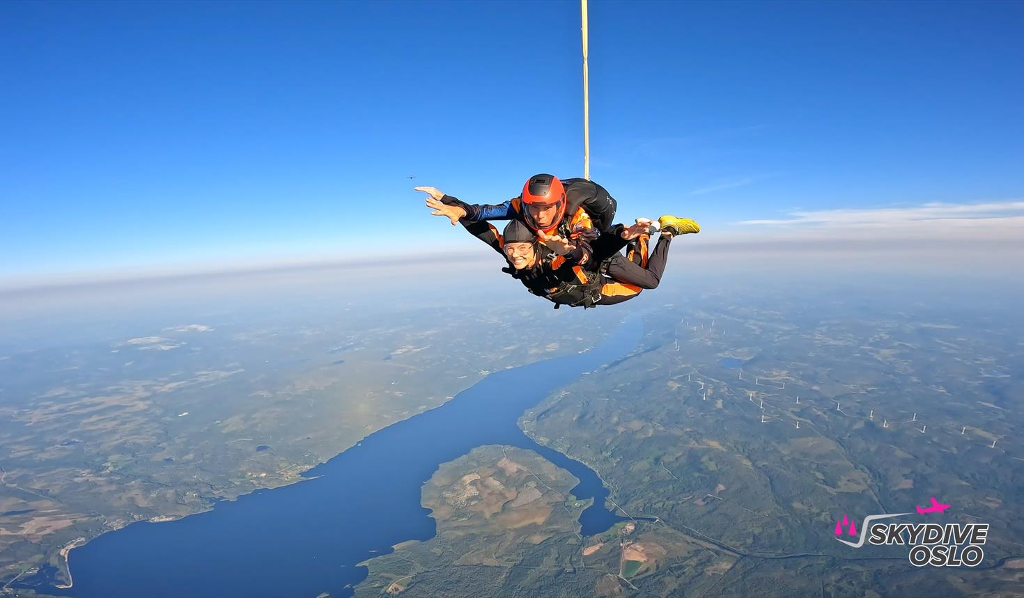 Skydive Oslo – Oslo Fallschirmclub