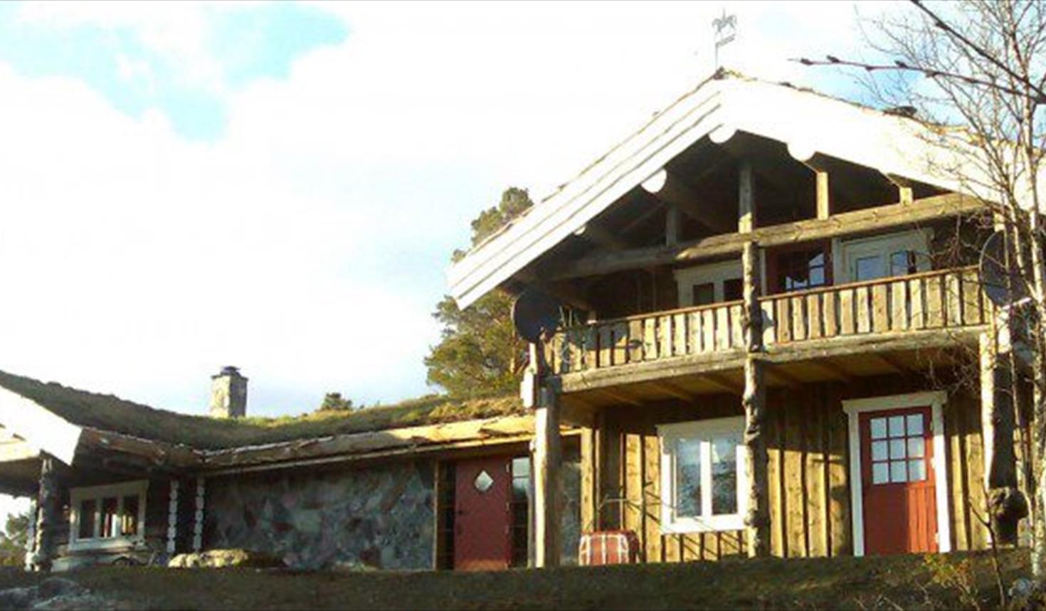 Savalen Hestesenter accommodation