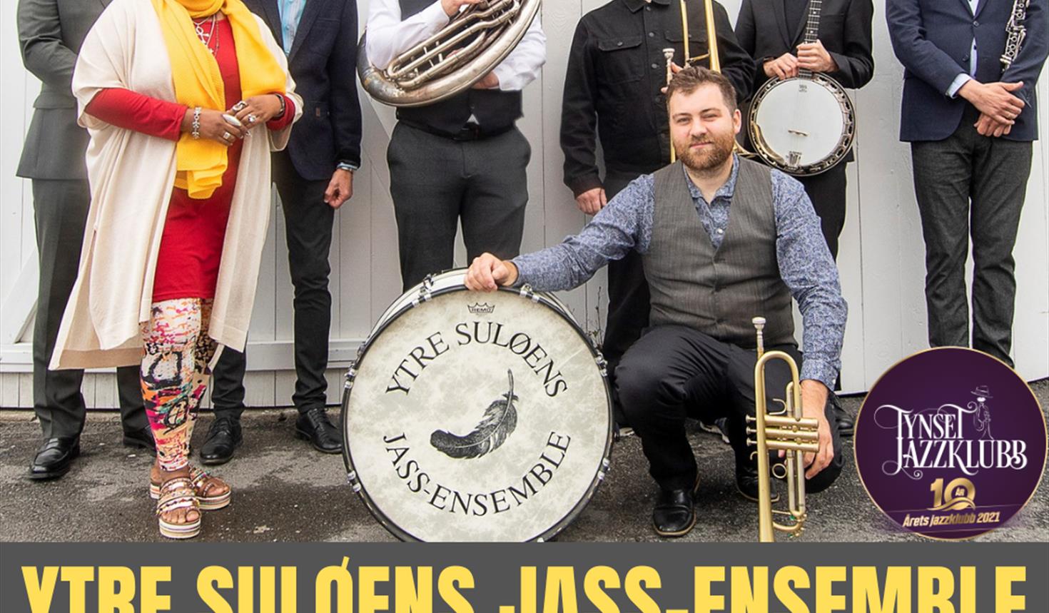 Ytre Suløens Jass-Ensemble // Tynset jazzfestival 2025