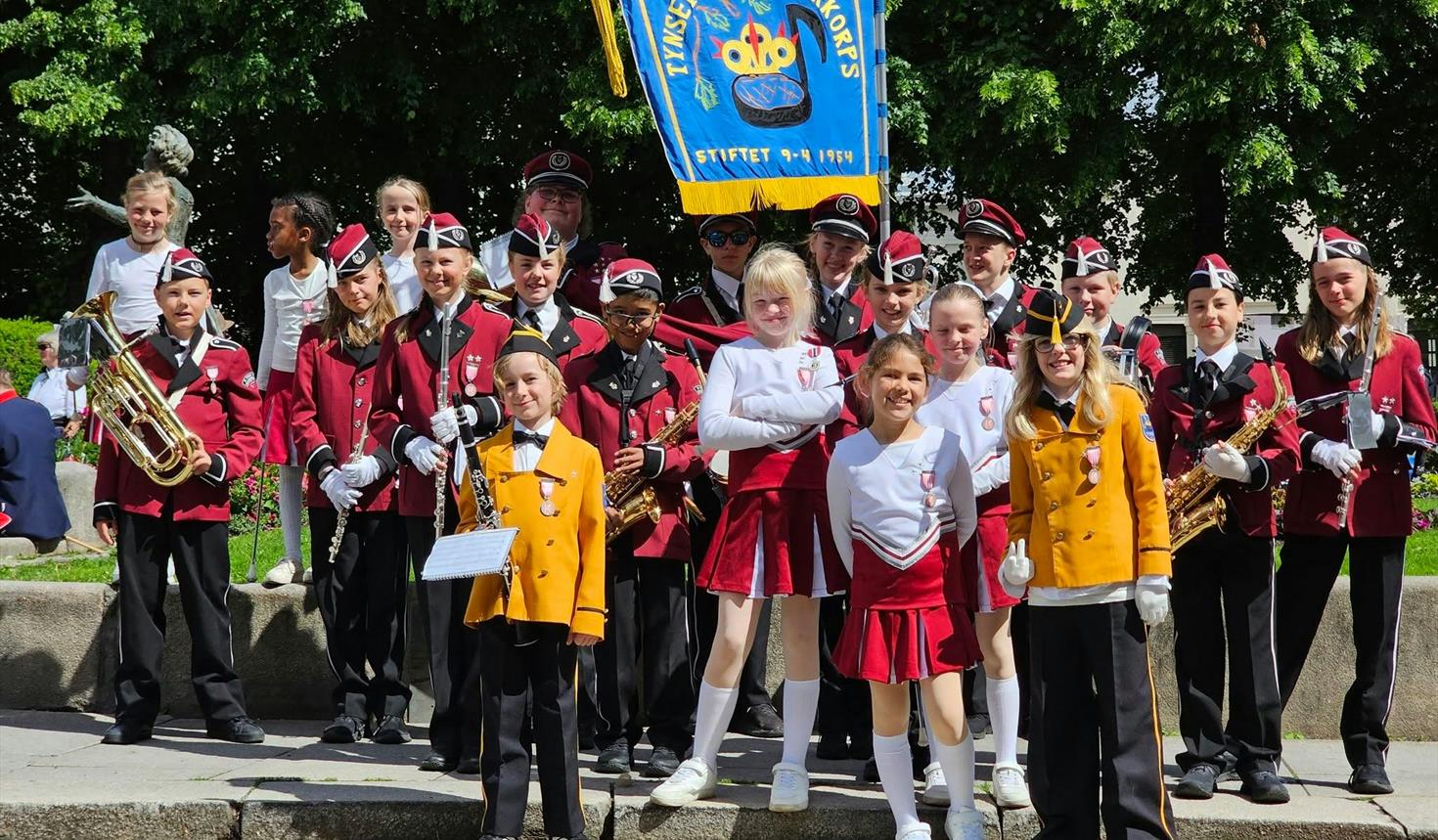 Høstkonsert // Tynset skolemusikkorps og drill
