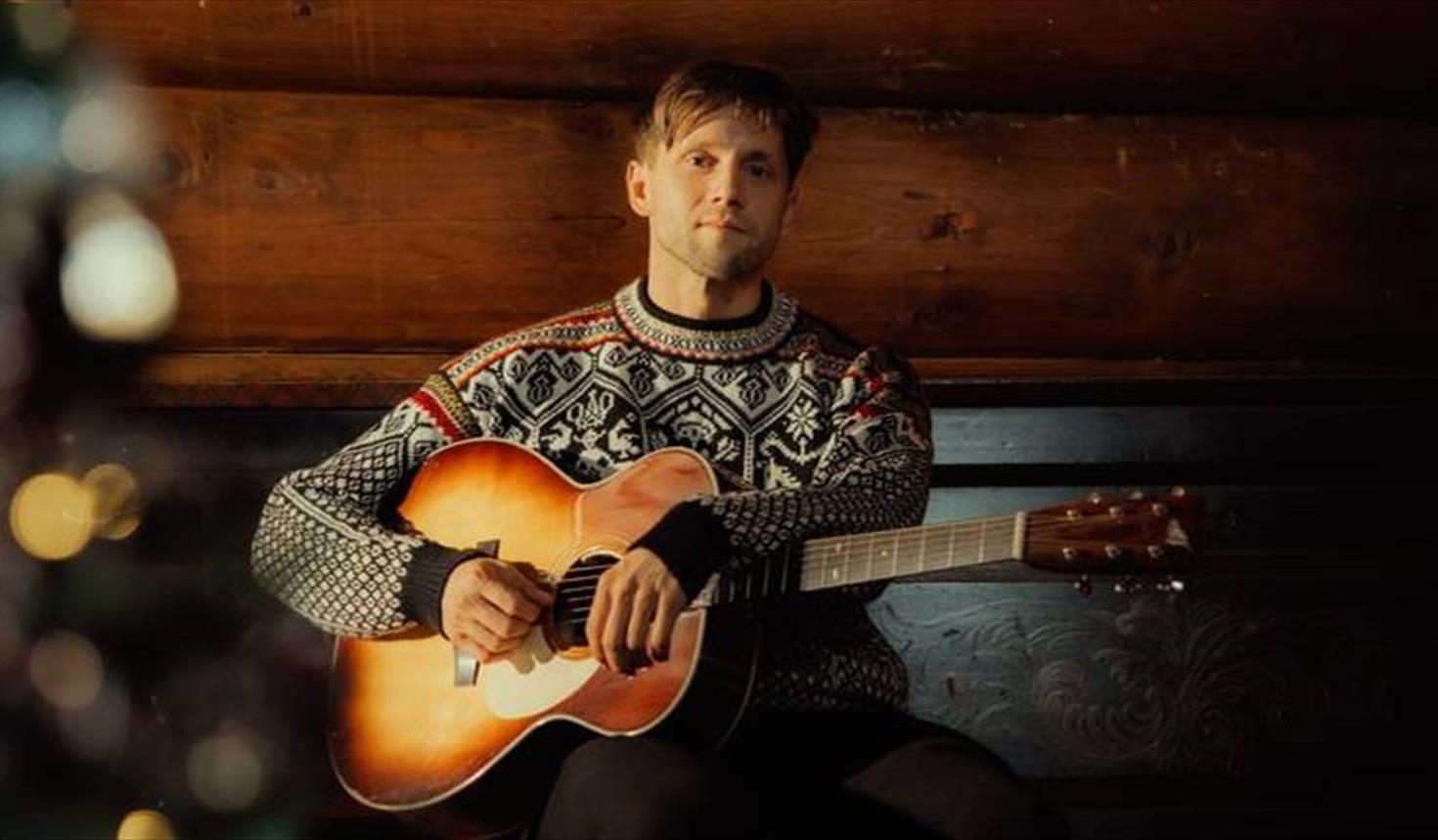 Jakta på jul - Daniel Kvammen