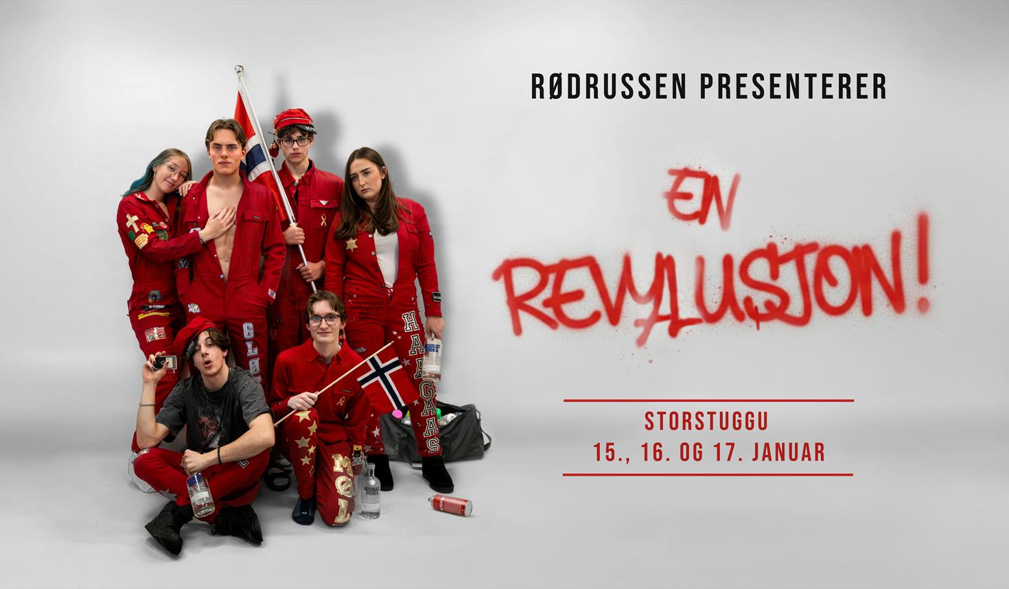 Russerevyen 2026 - Rvylusjon