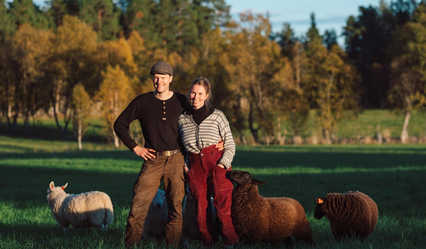 Velkommen til Joten Gård