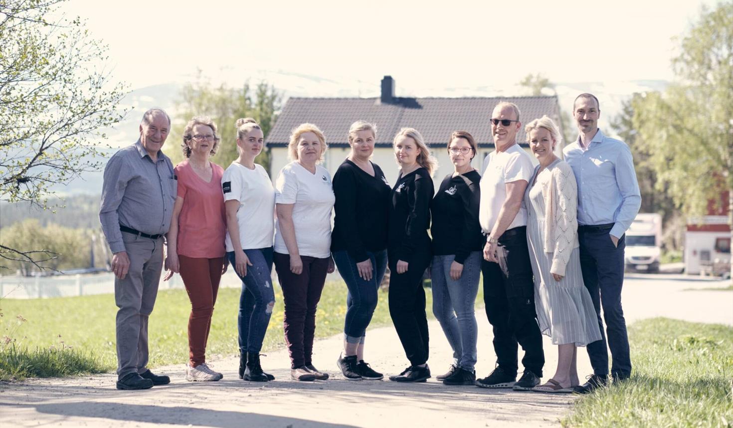 Galåvolden Gård - Farm shop